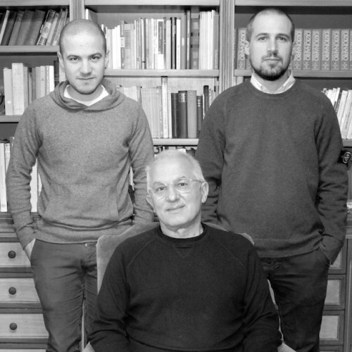 M. (Massimo, Marcello, Michele) Ubertone