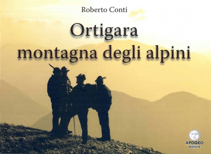 Ortigara montagna degli alpini
