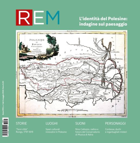 REM n. 1/2026 - L'identit&agrave; del Polesine, indagine sul paesaggio