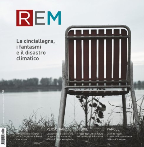 REM n. 2/2022 (pdf) - La cinciallegra, i fantasmi e il disastro climatico