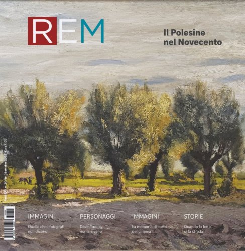 REM n. 2/2025 - Il Polesine nel Novecento