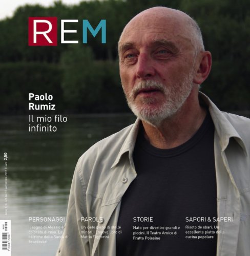 REM n. 2-3/2019 (pdf) - Paolo Rumiz. Il mio filo infinito