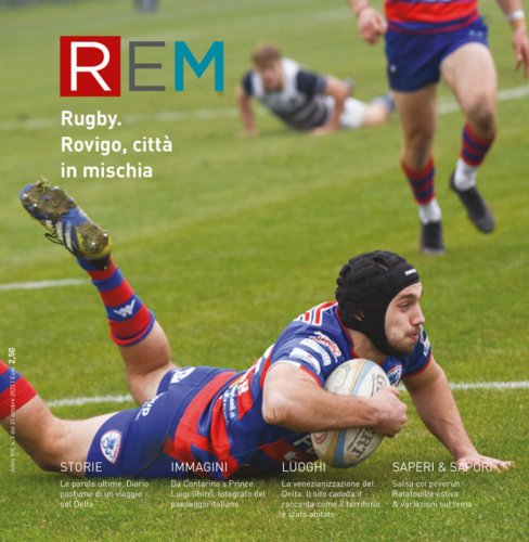 REM n. 3/2022 (pdf) - Rugby. Rovigo, città in mischia