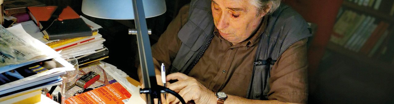 Ferdinando Camon vince il Premio Comisso alla Carriera per Scrittori veneti