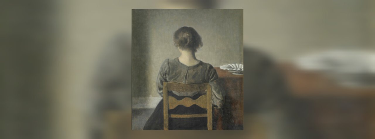 “Hammershoi e i pittori del silenzio”, dal 21 febbraio a Palazzo Roverella