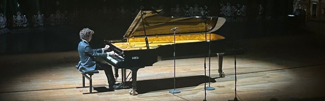 Il prestigioso Premio Venezia a Gianluca Bergamasco, studente del Conservatorio di Adria