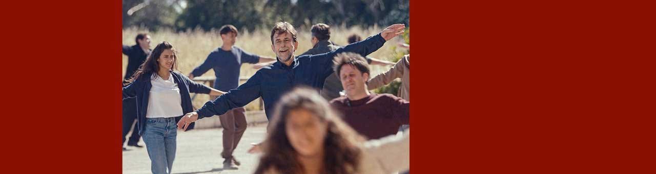 Il sol dell'avvenire di Nanni Moretti