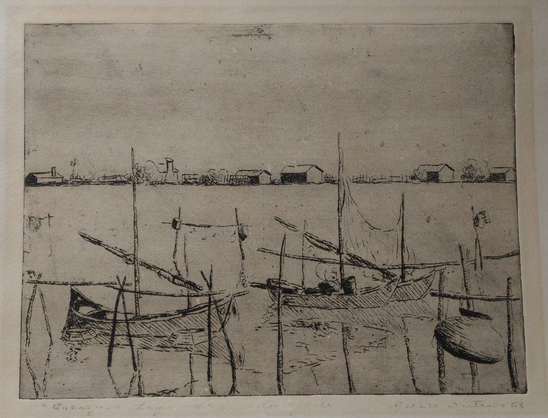 In Pescheria Nuova a Rovigo una mostra sull'Arte grafica in Polesine