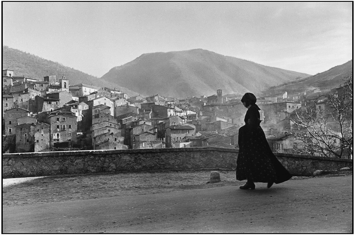Inaugurata la mostra su Henry C. Bresson a Palazzo Roverella
