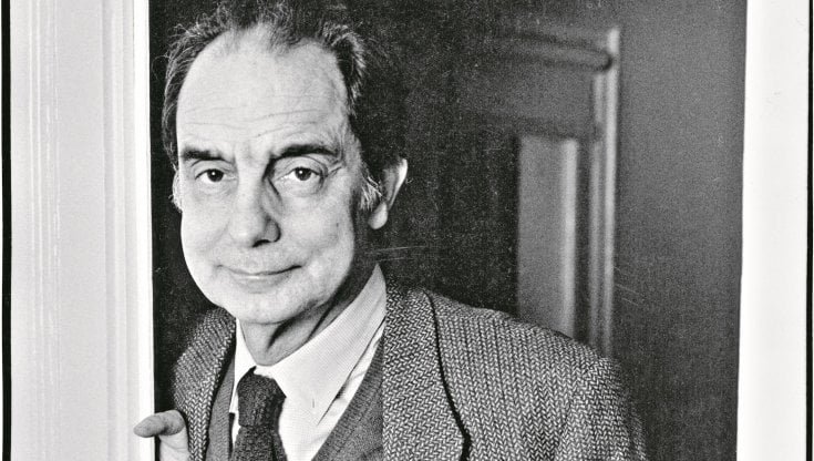 Italo Calvino, “scoiattolo della penna”