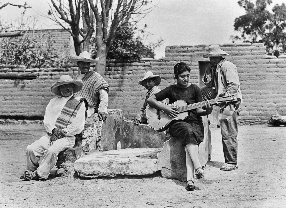 Tina Modotti. Il fuoco delle passioni al Roverella