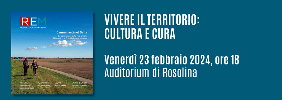 EVENTO - Presentazione REM n.31 a Rosolina