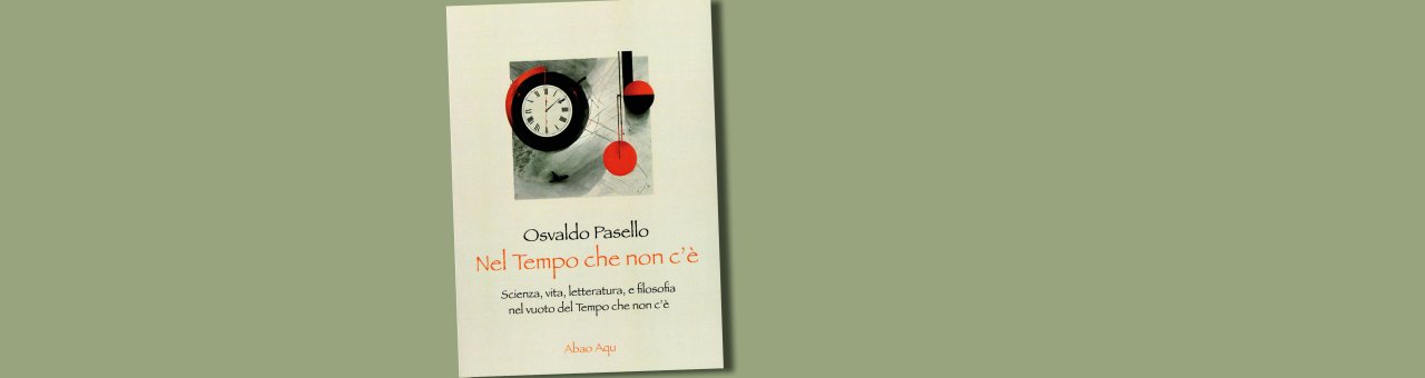 Il nuovo libro di Osvaldo Pasello
