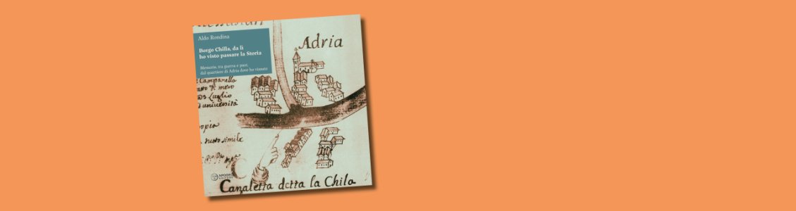 Il nuovo libro di Aldo Rondina