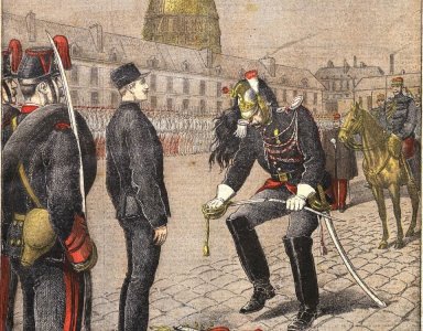 L’affaire Dreyfus (seconda parte)